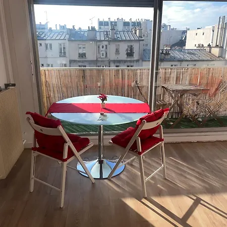 Apartment Comodo *
