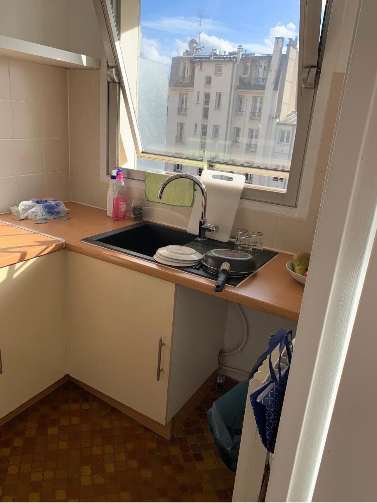 Apartment Comodo Paris
